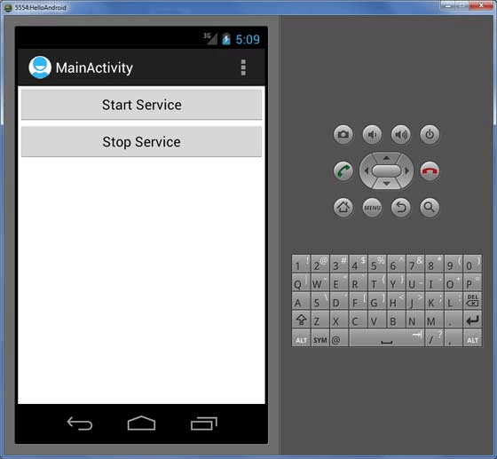 android-آموزش اندروید-آموزش برنامه نویسی اندروید