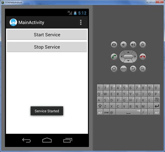 android-آموزش اندروید-آموزش برنامه نویسی اندروید