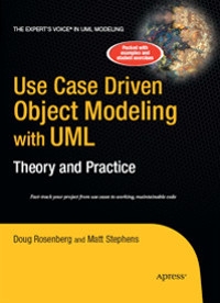 	Doug Rosenberg, Matt Stephens
