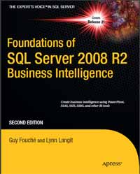 Guy Fouché and Lynn Langit