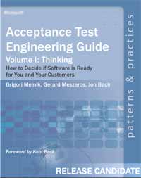 Grigori Melnik , Gerard Meszaros , Jon Bach