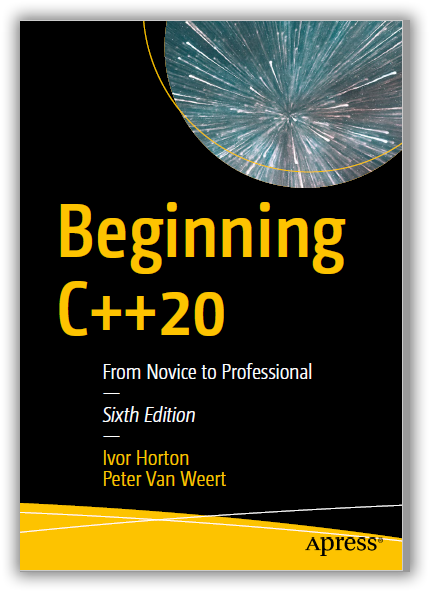 Ivor Horton, Peter Van Weert