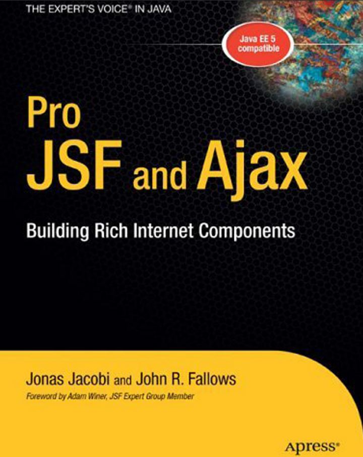 Jonas Jacobi and John R. Fallows