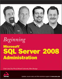 Chris Leiter, Dan Wood, Michael Cierkowski, Albert Boettger