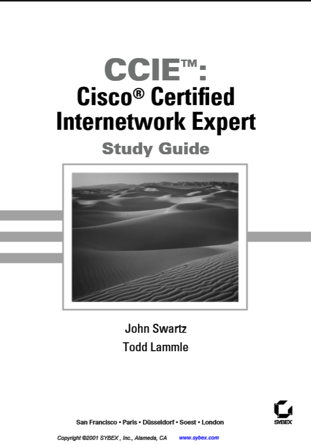 John Swartzَ and Todd Lammle