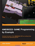 دانلود کتاب Android Game Programming by Example