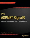 Pro ASP.NET SignalR