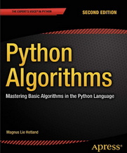 Python Algorithms, 2nd Edition