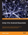 دانلود کتاب Unity 5 for Android Essentials