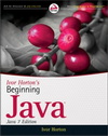 کتاب آموزش جاوا Ivor Horton's Beginning Java