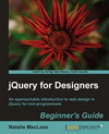 دانلود کتاب jQuery For Designers