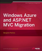 Windows Azure and ASP.NET MVC Migration