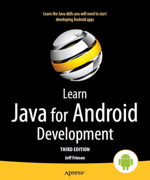 کتاب آموزش جاوا Learn Java for Android Development