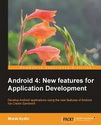 دانلود کتاب Android 4_ New Features for Application Development