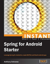 دانلود کتابInstant Spring for Android Starter