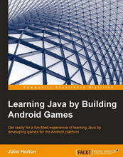 دانلود کتاب Learning Java by Building Android Games
