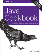 کتاب آموزش جاوا Java Cookbook, 3rd Edition