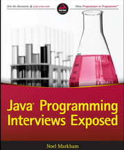 کتاب آموزش جاوا Java Programming Interviews Exposed