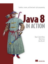 کتاب آموزش جاوا Java 8 in Action