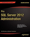 Pro SQL Server 2012 Administration, 2nd Edition