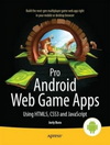 دانلود کتاب Pro Android Web Game Apps
