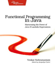 کتاب آموزش جاوا Functional Programming in Java