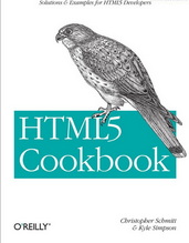 HTML5 Cookbook
