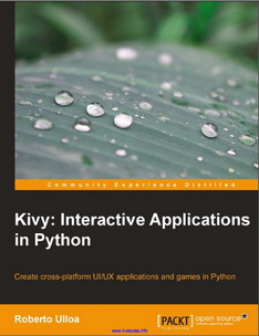 Kivy_ Interactive Applications in Python