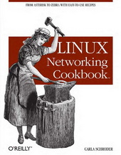 Linux Networking Cookbook