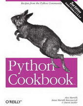 Python Cookbook, 2nd Edition
