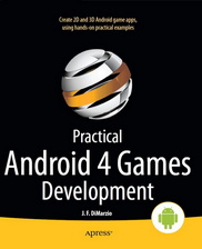 دانلود کتاب Practical Android 4 Games Development