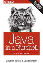 کتاب آموزش جاوا Java in a Nutshell, 6th Edition