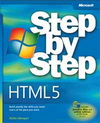 HTML5 Step by Step