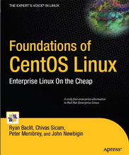Foundations of CentOS Linux