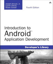 دانلود کتاب Introduction to Android™ Application Developmen