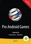 دانلود کتاب Pro Android Games 3rd Edition