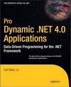 Pro Dynamic .NET 4.0 Applications