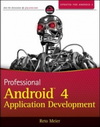 دانلود کتاب Professional Android 4 Application Development