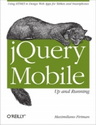 دانلود کتاب Jquery mobile up and running