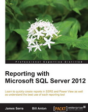 Reporting with Microsoft SQL Server 2012