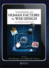 Handbook of Human Factors in Web Design