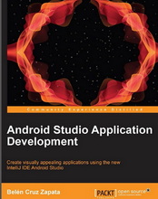 دانلود کتاب Android Studio Application Development