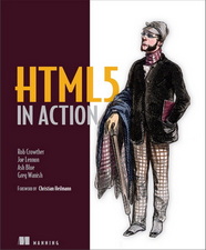 HTML5 in Action