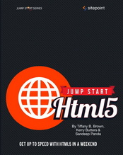 JUMP START HTML5