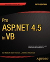 Pro ASP.NET 4.5 in VB, 5th Edition1