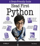 Head first Python