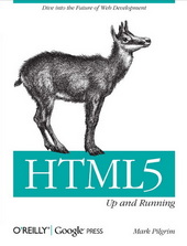 HTML5_ Up and Running