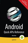 دانلود کتابAndroid Quick APIs Reference