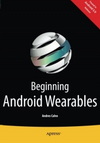 دانلود کتاب Beginning Android Wearables