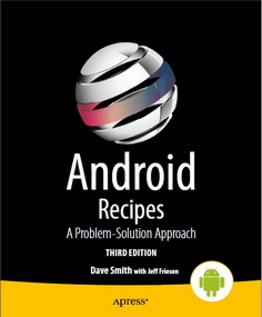 دانلود کتاب Android Recipes, 3rd Edition